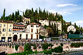 Verona - Castel San Pietro nell'oltradige. 